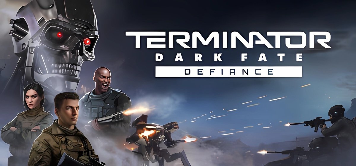 Terminator Dark Fate - Defiance v1.15.1088 - торрент