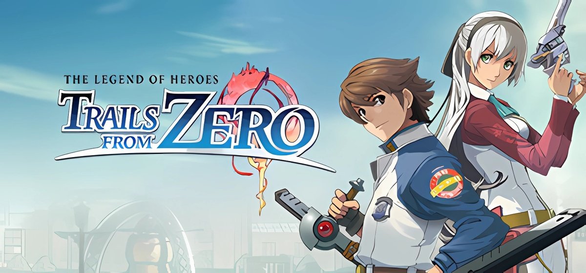 The Legend of Heroes Trails from Zero