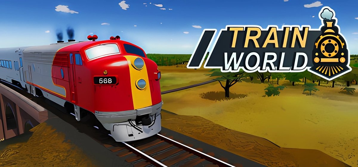 Train World Build 16612717