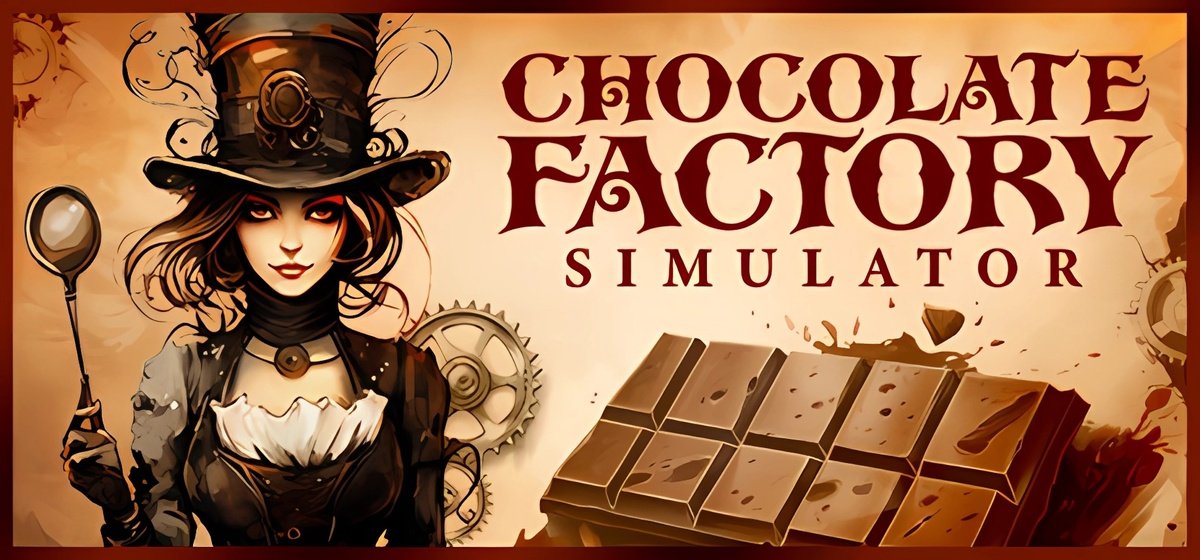 Chocolate Factory Simulator v1.1.70