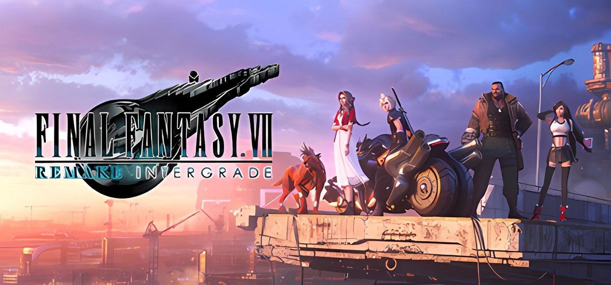 Final Fаntasy VII Remake Intergrade v1.0.0.5 - торрент