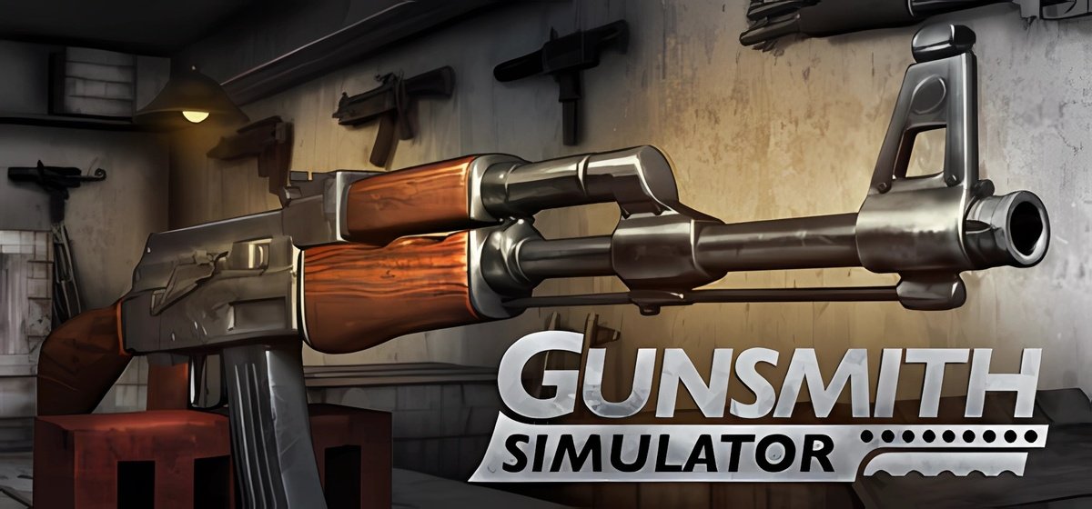 Gunsmith Simulator Flint and Powder