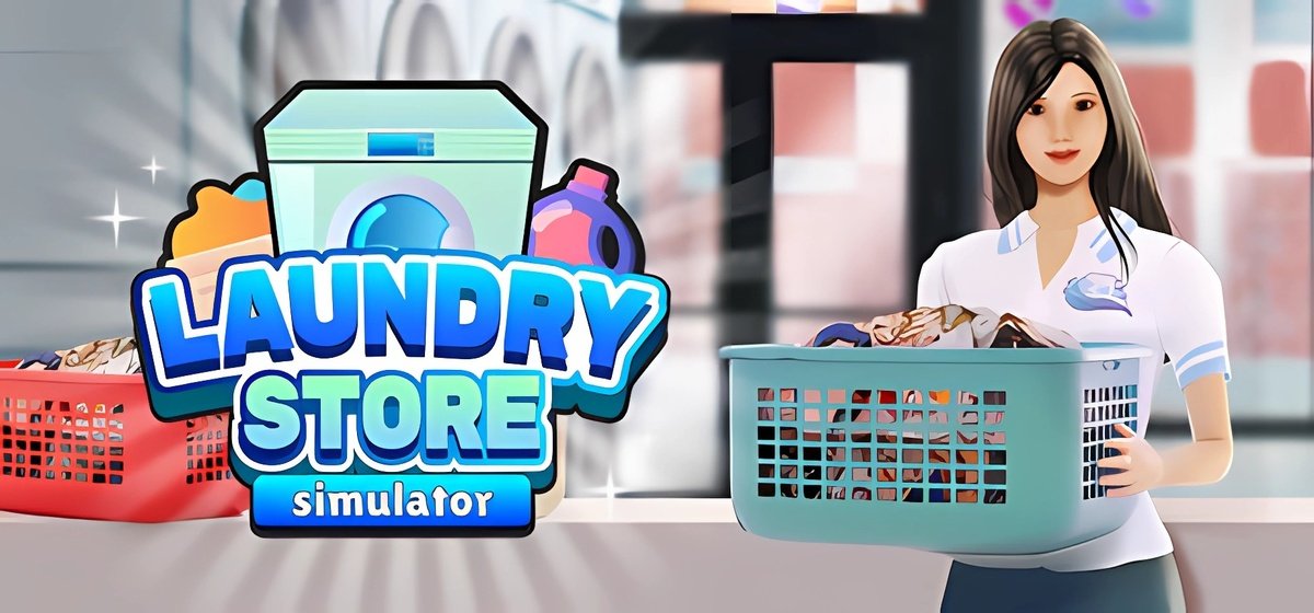 Laundry Store Simulator v2.0