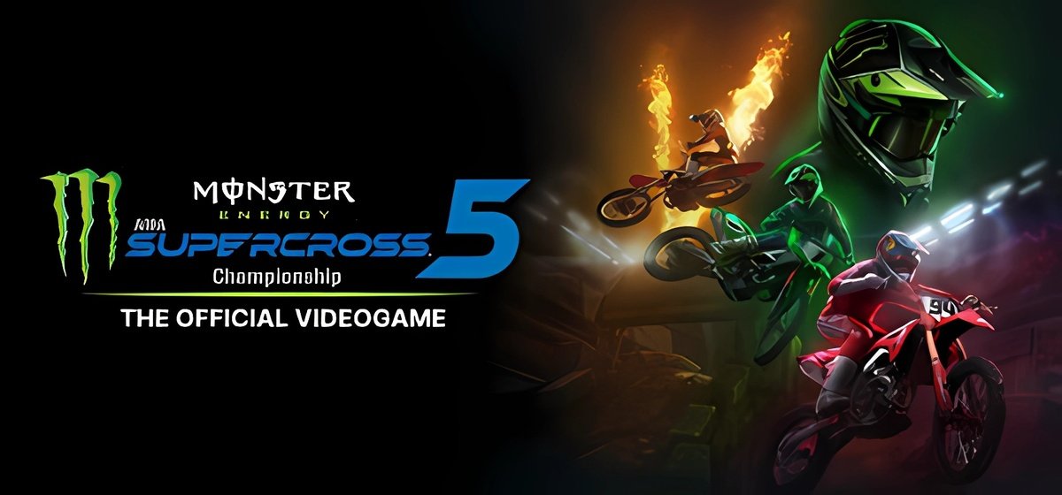 Monster Energy Supercross - The Official Videogame 5