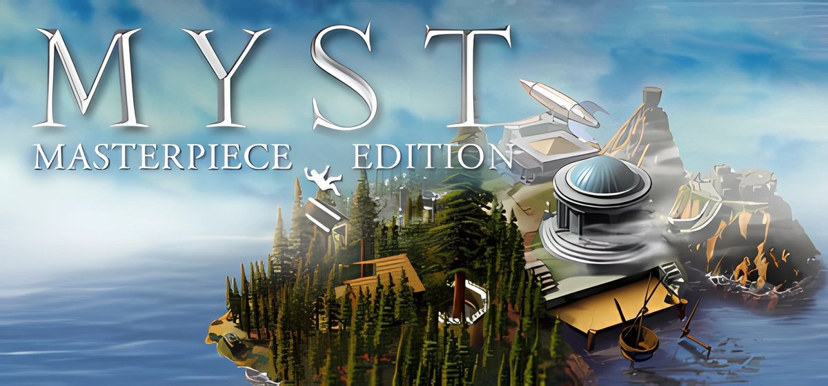 Myst Masterpiece Edition