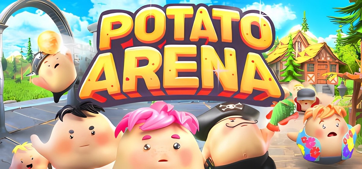 Potato Arena Build 16917054 - торрент