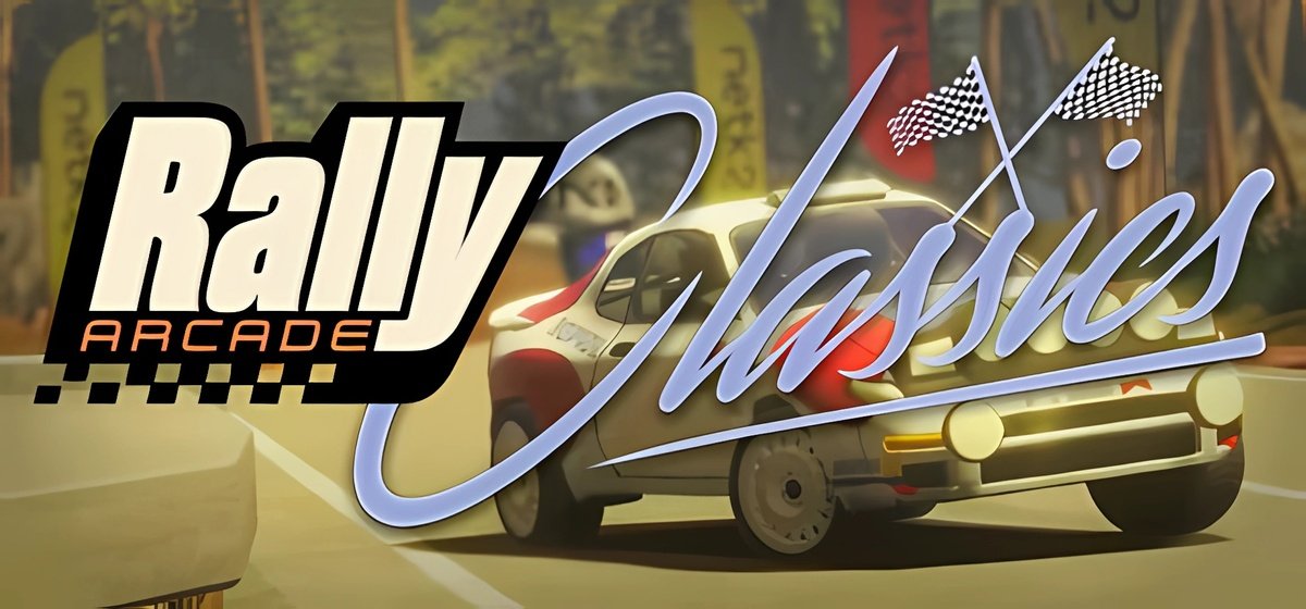 Rally Arcade Classics v1.24 - торрент