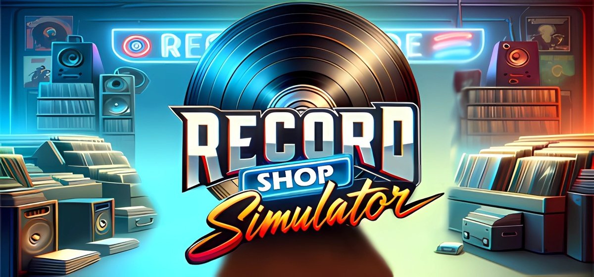 Record Shop Simulator v0.6.5 - торрент