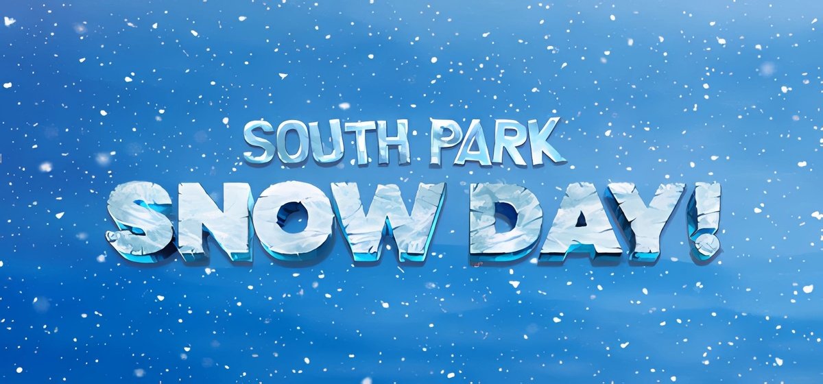 SOUTH PARK SNOW DAY v1.0.7