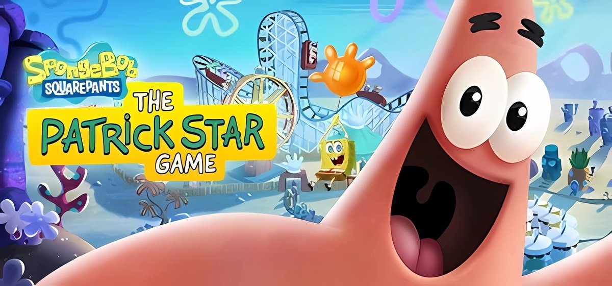 SpongeBob SquarePants The Patrick Star Game