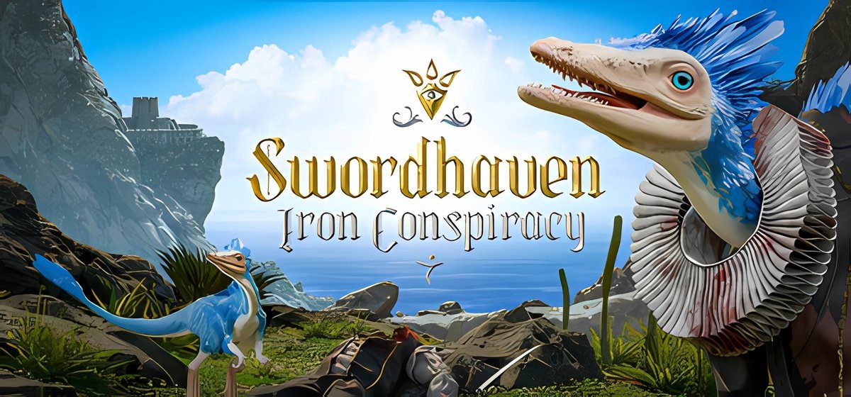 Swordhaven Iron Conspiracy