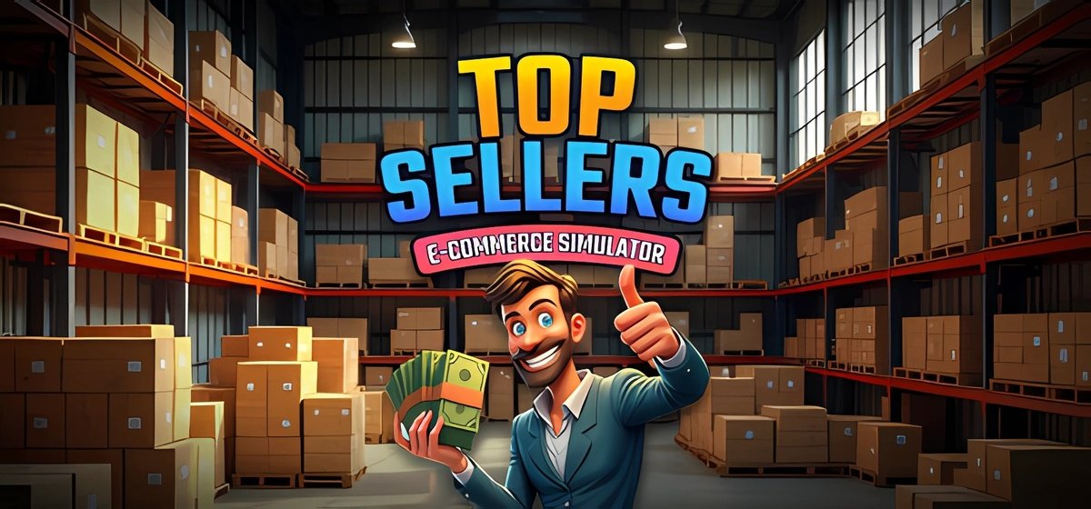 Top Sellers - Ecommerce Simulator