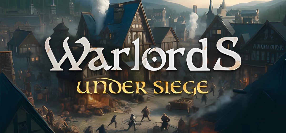 Warlords Under Siege v1.01 - торрент