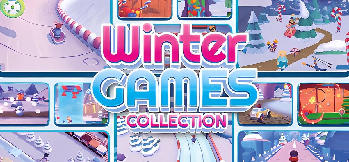 Winter Games Collection Build 16757417 - торрент