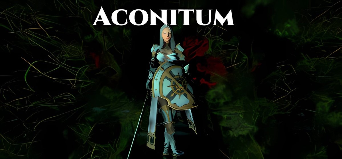 Aconitum Build 17143165