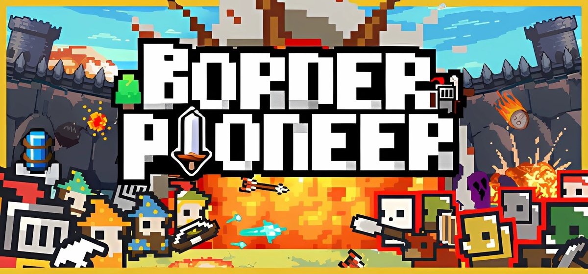 Border Pioneer v10022024 - торрент