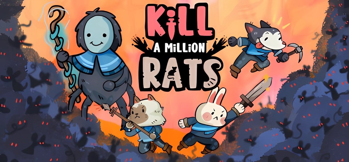 Kill A Million Rats Build 17136547 - торрент