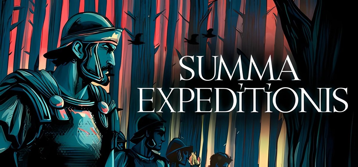 Summa Expeditionis Build 17426579 - торрент