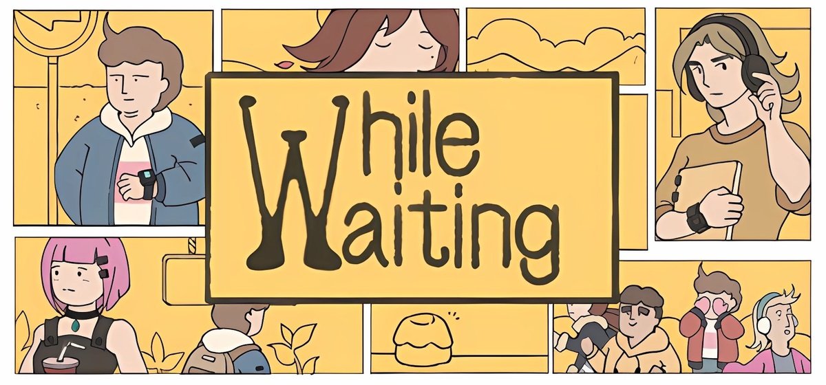 While Waiting v1.0.2