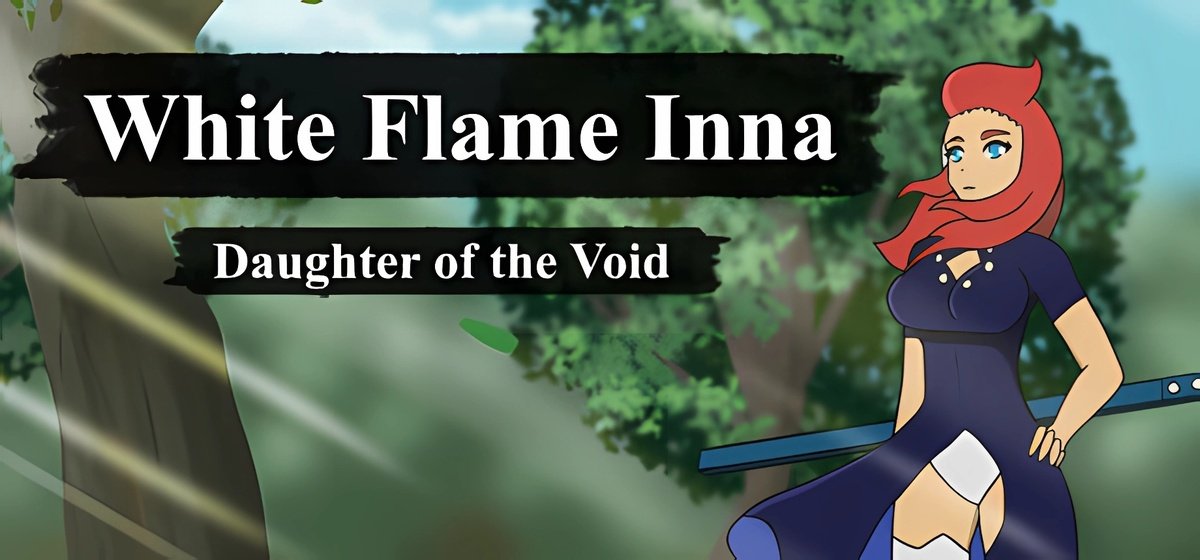 White Flame Inna Daughter of the Void Build 17297941