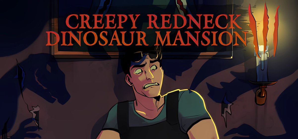 Creepy Redneck Dinosaur Mansion 3 Build 18216168