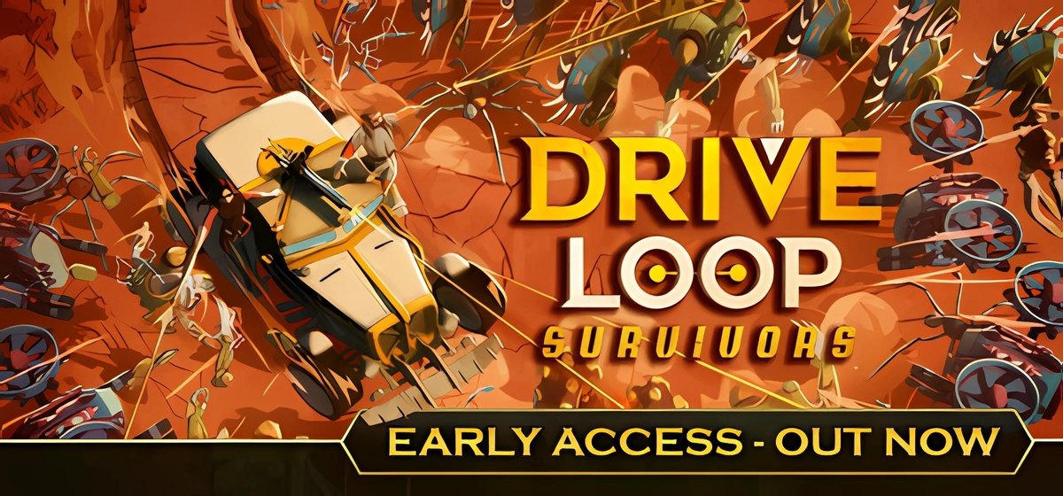 Driveloop: Survivors Build 18075202 - торрент