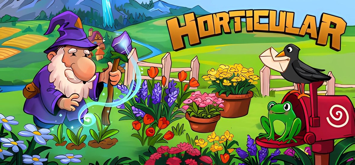 Horticular: Build a Garden, Attract Wildlife v1.4.3.1a - торрент