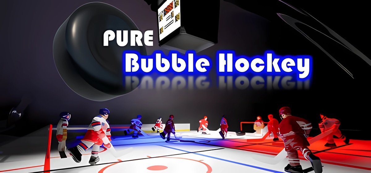 Pure Bubble Hockey Build 17738883 - торрент