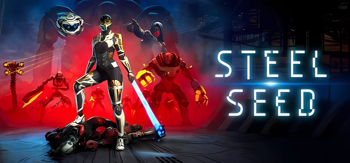 Steel Seed v1.0.4