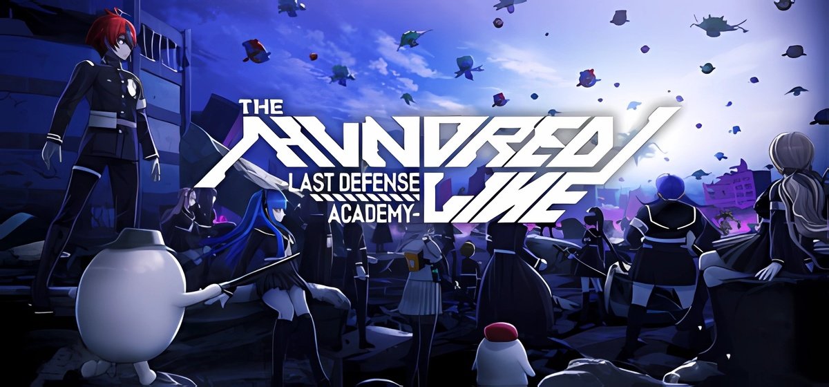 The Hundred Line -Last Defense Academy- Build 18145851 - торрент
