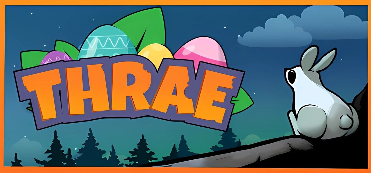 Thrae Build 18165200 - торрент