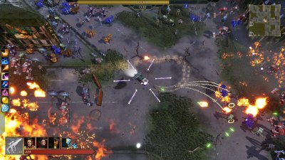 driveloop survivors_scr2