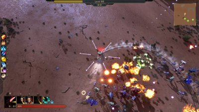 driveloop survivors_scr3
