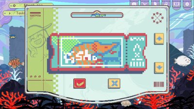fantasy aquarium_scr2