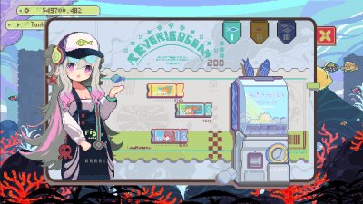 fantasy aquarium_scr3