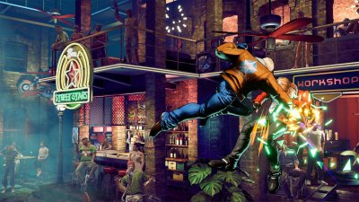 fatal fury city of the wolves_scr2