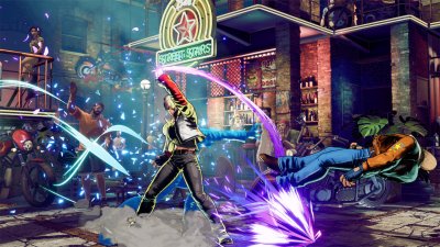 fatal fury city of the wolves_scr3