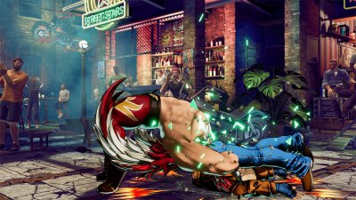 fatal fury city of the wolves_scr4
