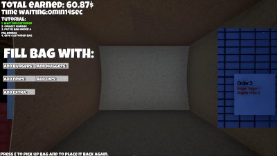 food go simulator_scr1