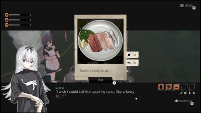 girls made pudding_scr2