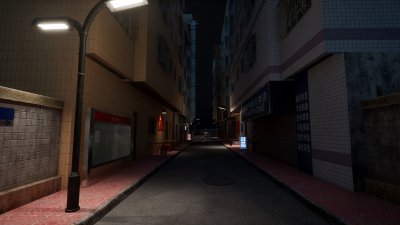 haunting record phantom street_scr3