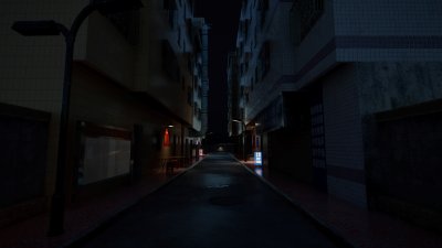 haunting record phantom street_scr4