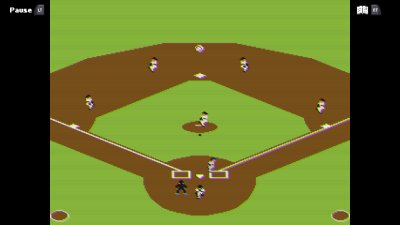 jaleco sports bases loaded_scr4