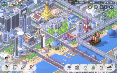 pocket city 2_scr2