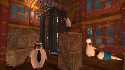 the greatest penguin heist of all time_scr1