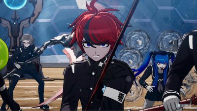 the hundred line last defense academy _scr4