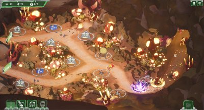 xenobreakers classic tower defense_scr2