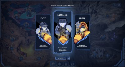 xenobreakers classic tower defense_scr4