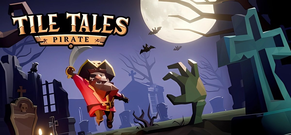 Tile Tales: Pirate v18.04.2025