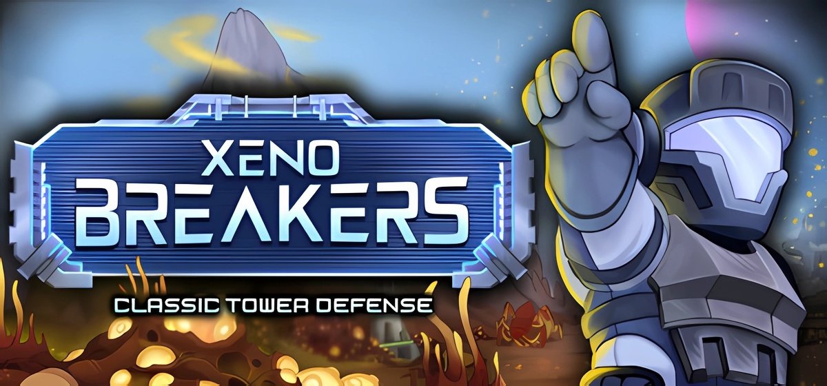 XENOBREAKERS Classic Tower Defense